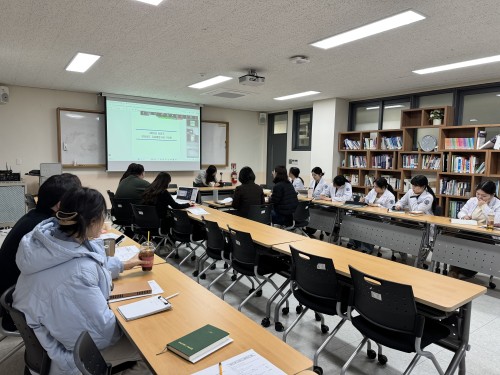 2026년 상반기 경상남도 자살예방사업 온라인 간담회