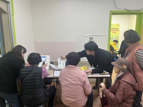 「자살 다빈도 장소 관리 사업」 임대아파트 자살예방 캠페인 (김해 장유)
