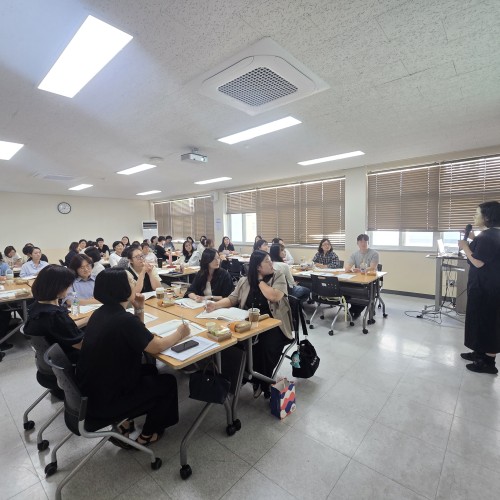 2026년 자살예방 실무자 교육(오프라인 심화)-자살 위기 대응 역량 강화 교육